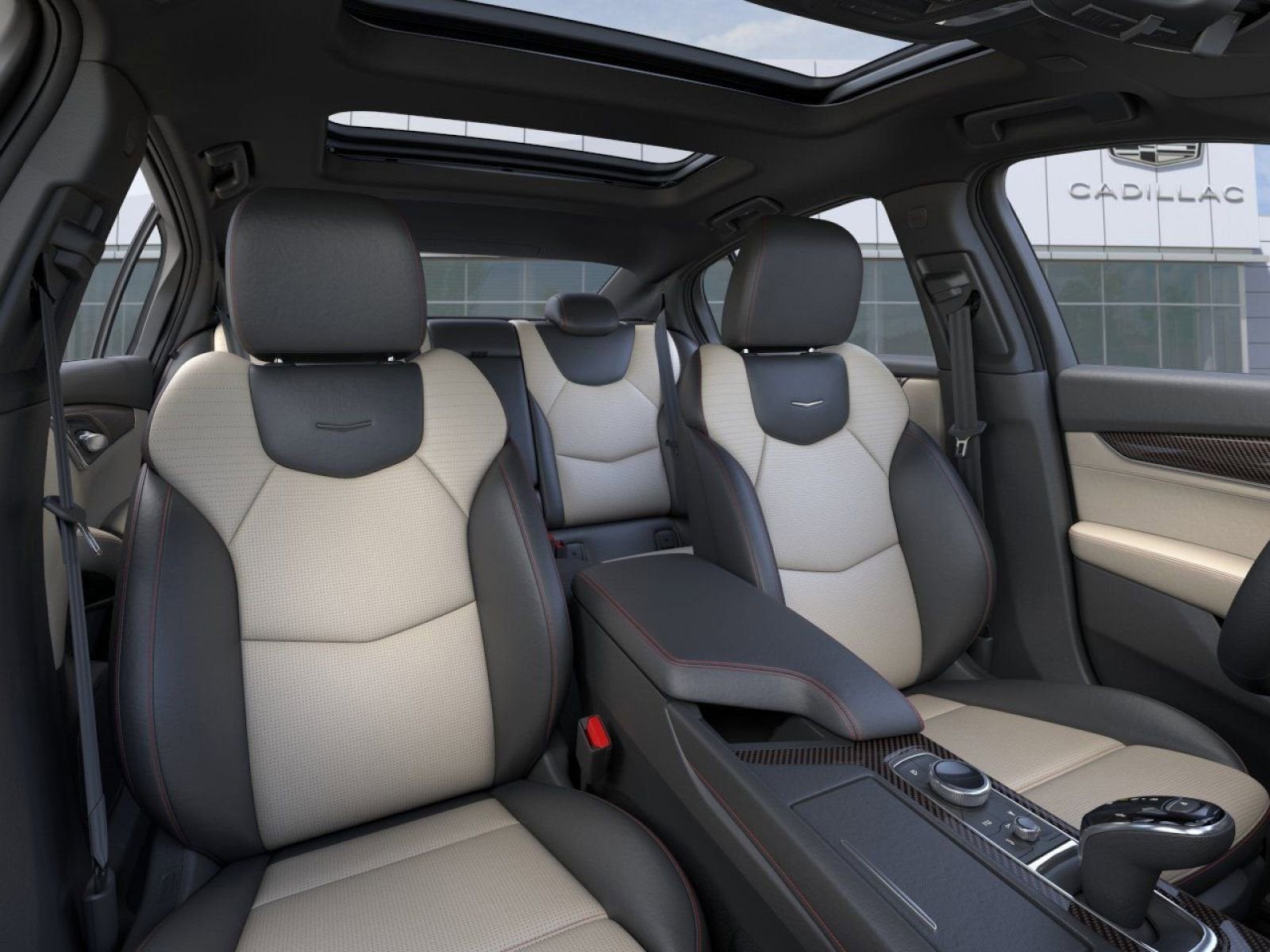 2026 Cadillac CT5 Sport