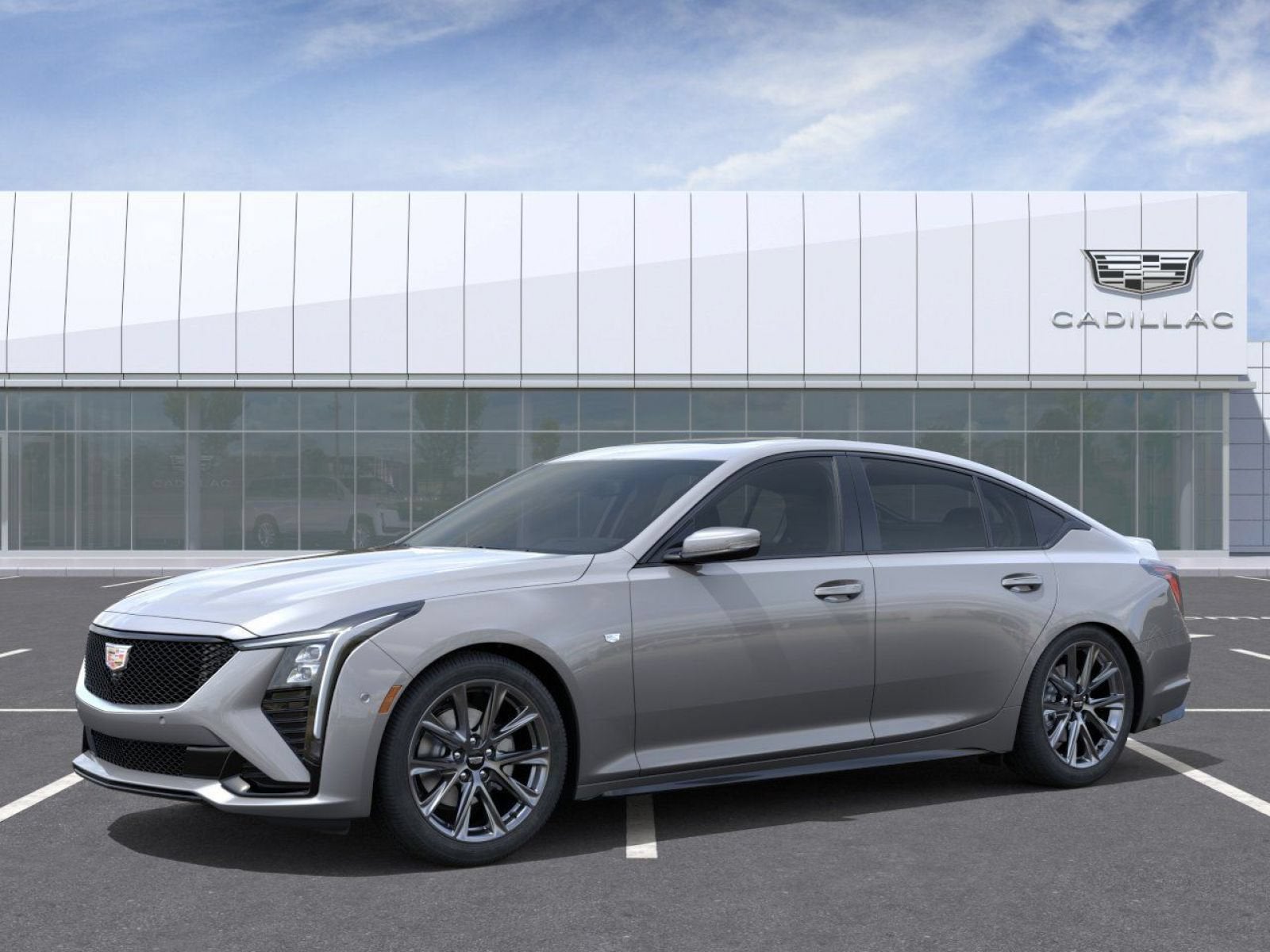 2026 Cadillac CT5 Sport