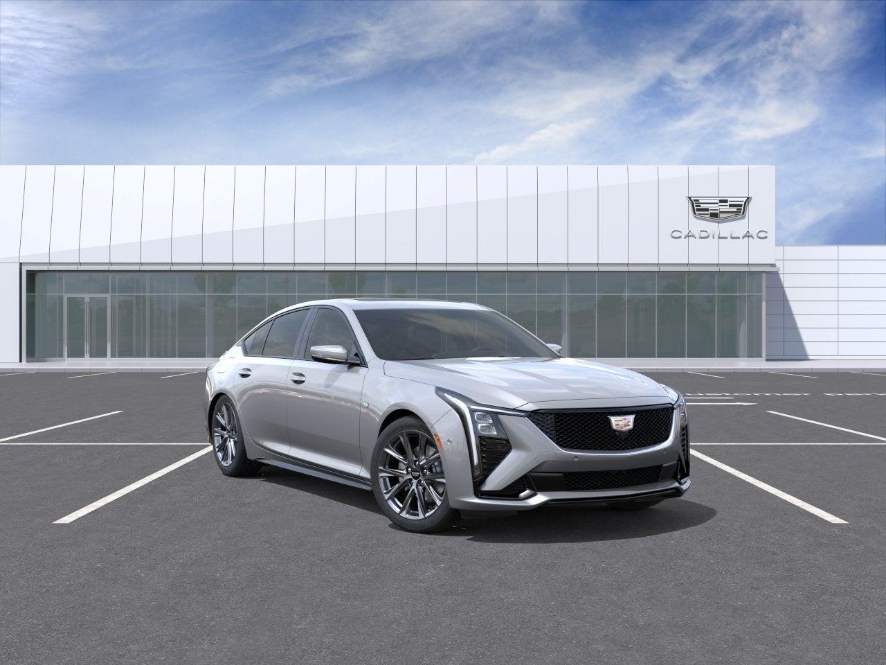 2026 Cadillac CT5 Sport