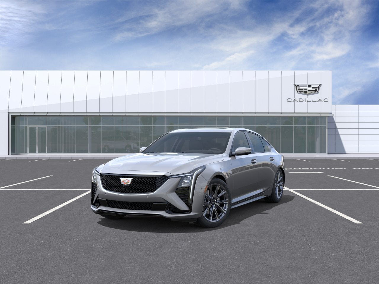 2026 Cadillac CT5 Sport