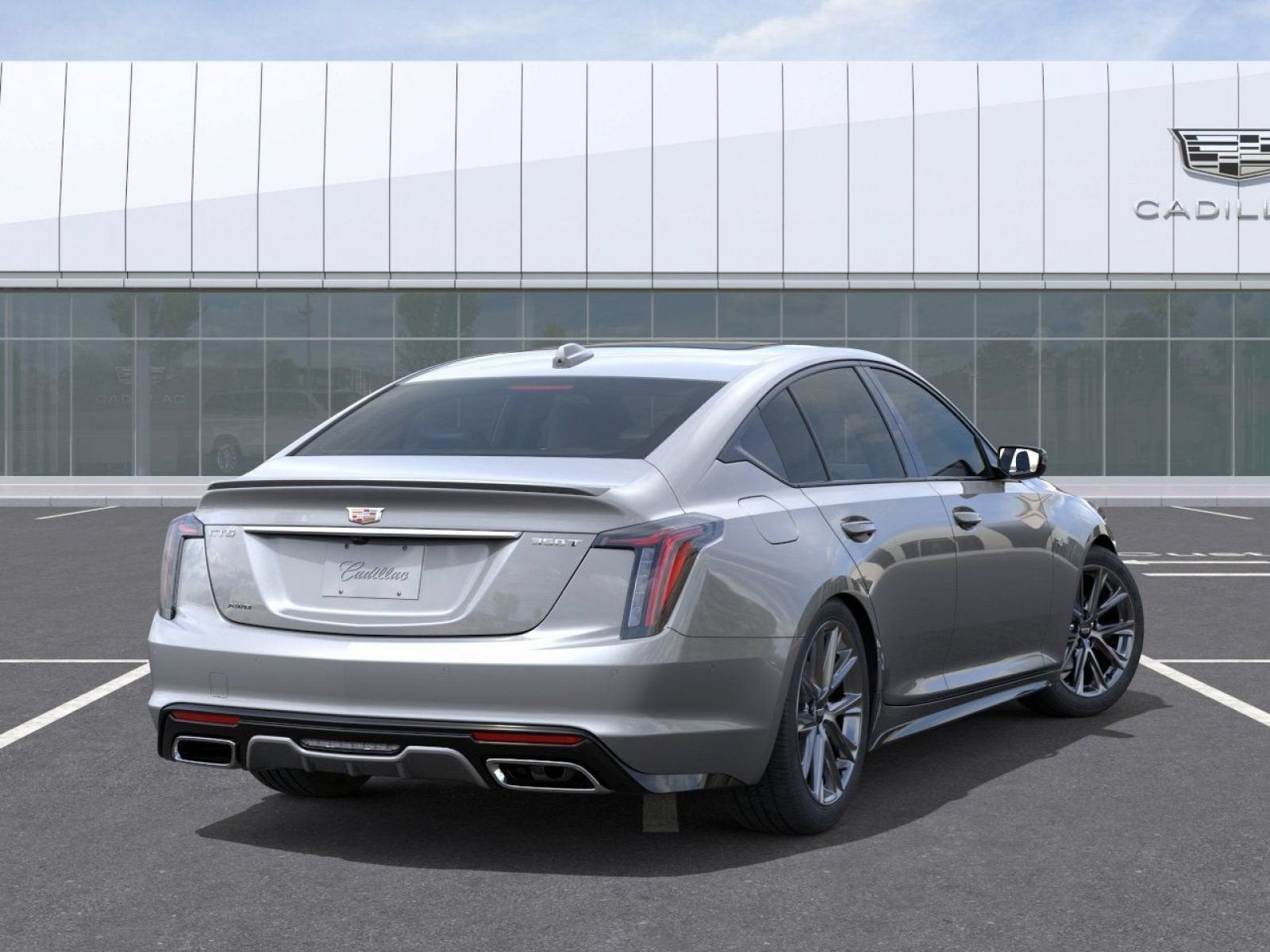 2026 Cadillac CT5 Sport