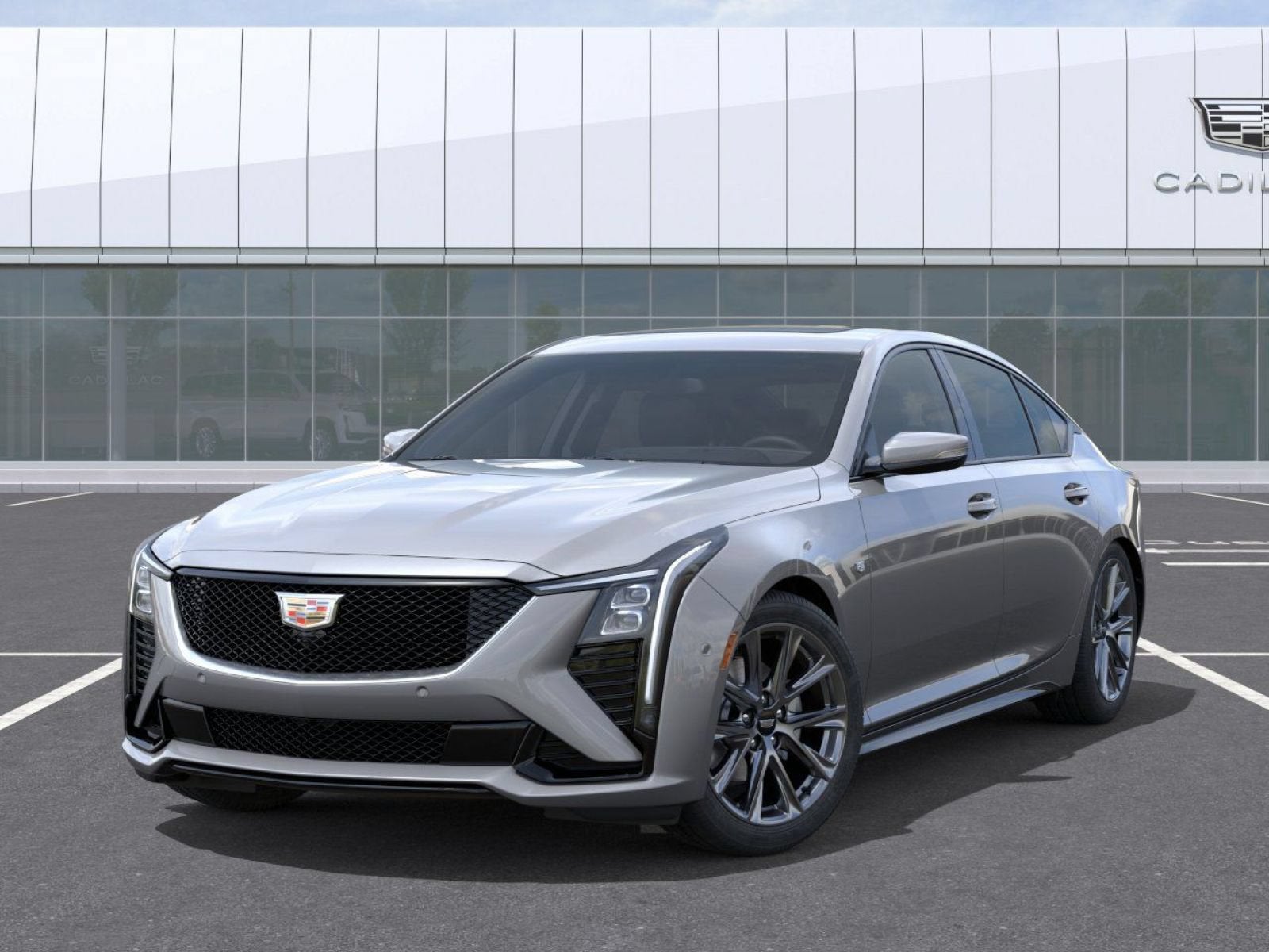 2026 Cadillac CT5 Sport