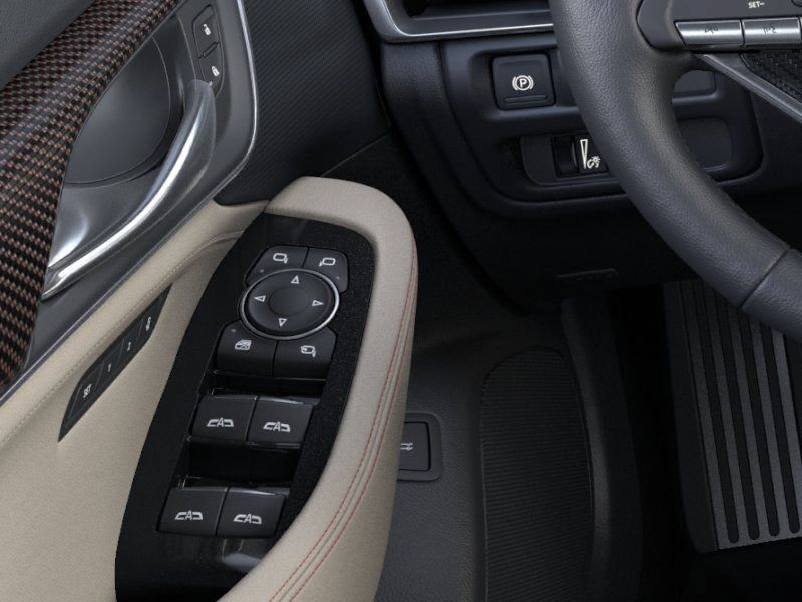 2026 Cadillac CT5 Sport