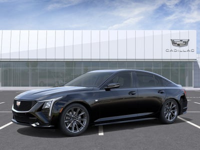 2026 Cadillac CT5 Sport