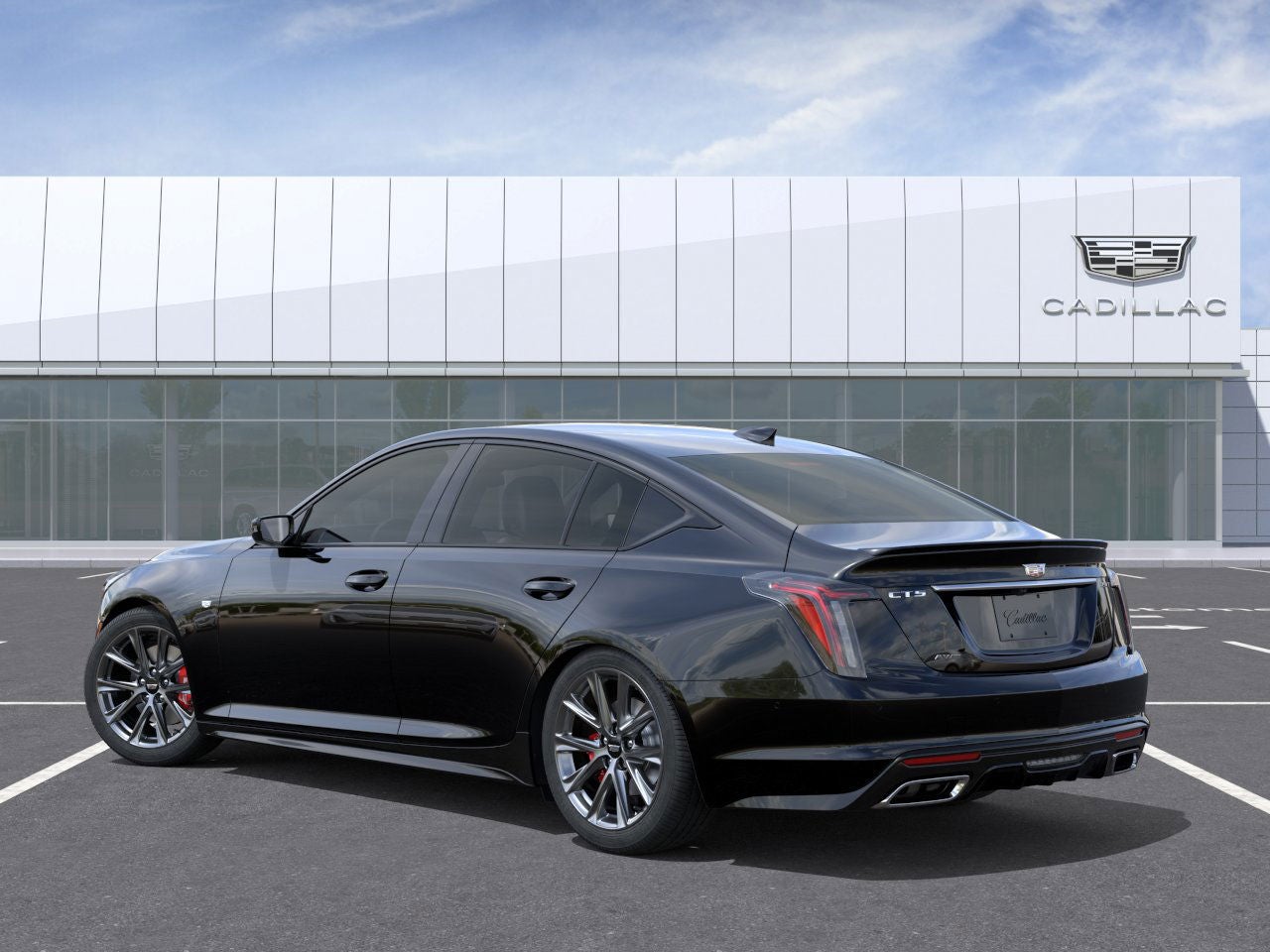 2026 Cadillac CT5 Sport