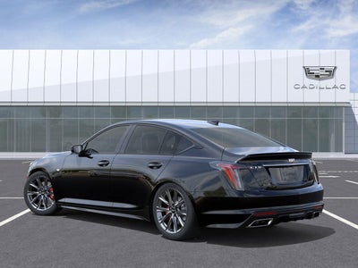 2026 Cadillac CT5 Sport