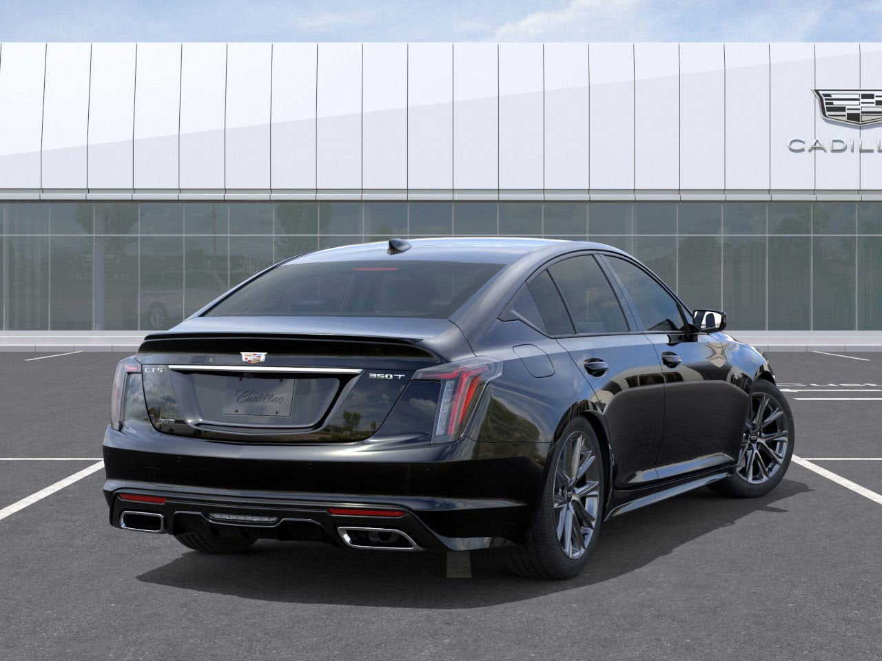 2026 Cadillac CT5 Sport