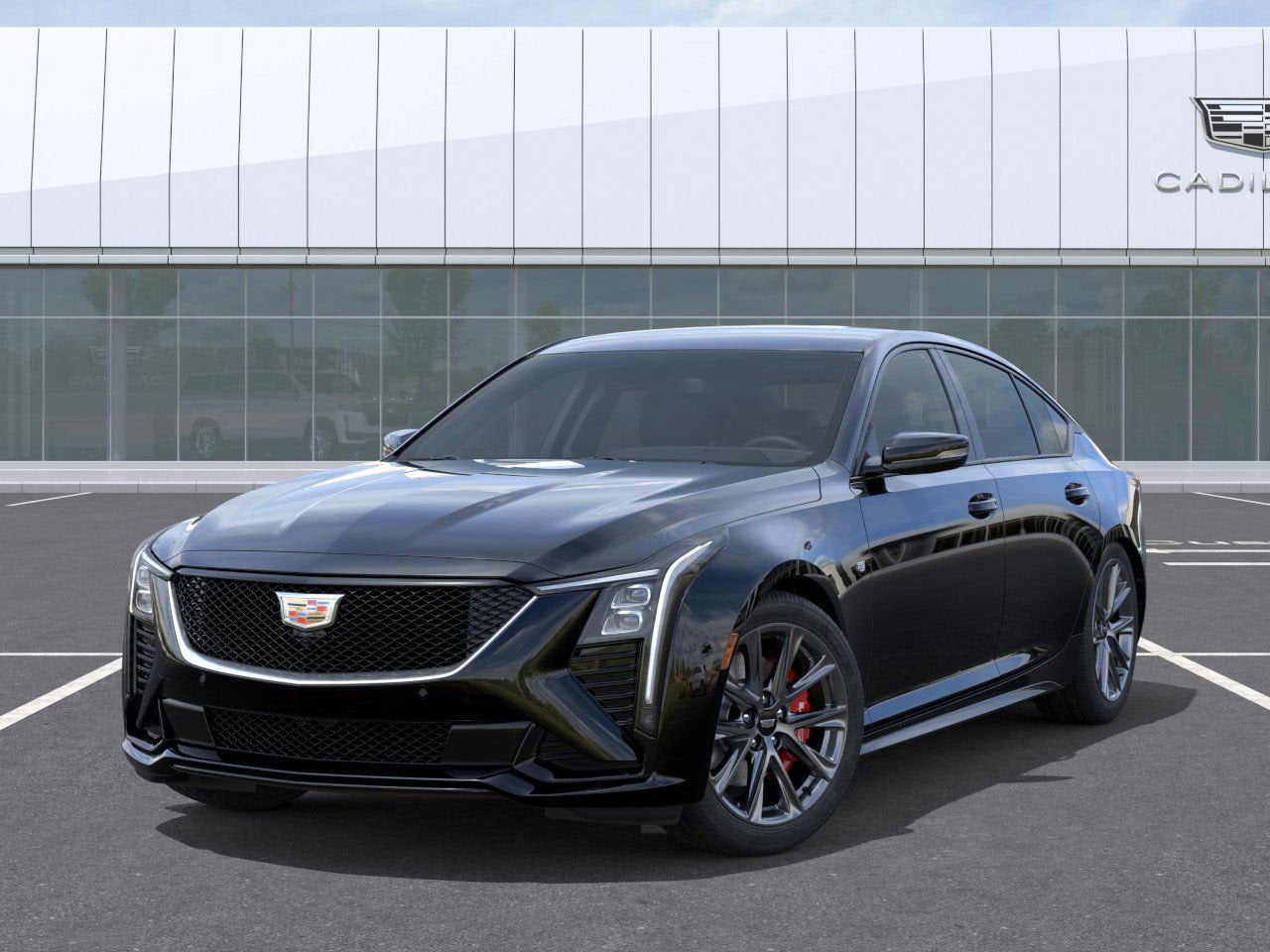 2026 Cadillac CT5 Sport
