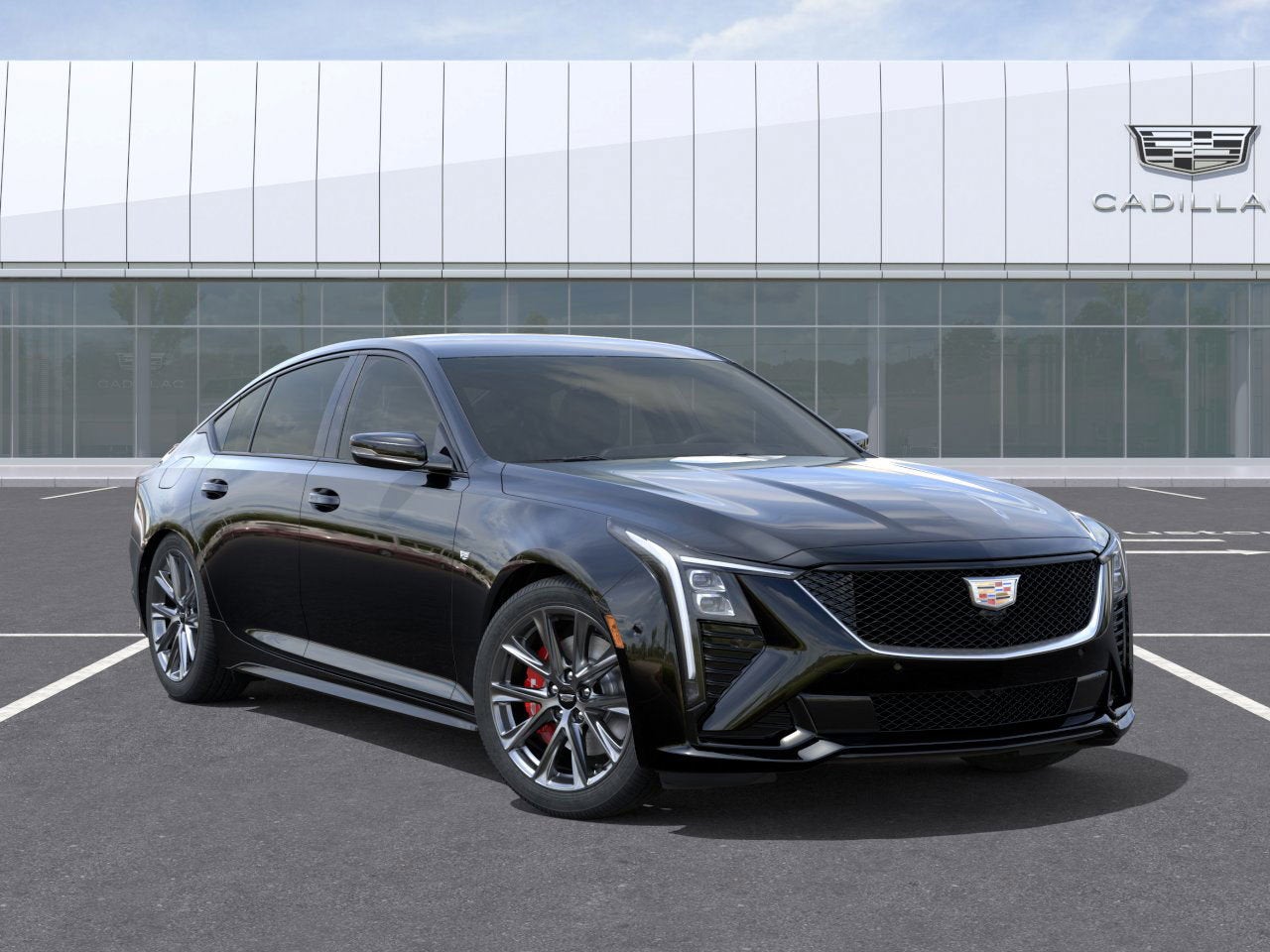 2026 Cadillac CT5 Sport