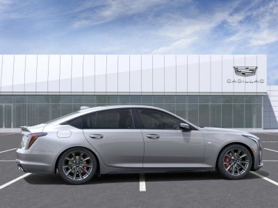 2026 Cadillac CT5 Sport