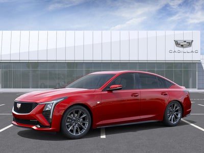 2026 Cadillac CT5 Sport