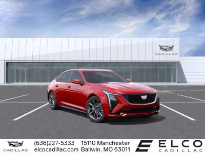 2026 Cadillac CT5 Sport