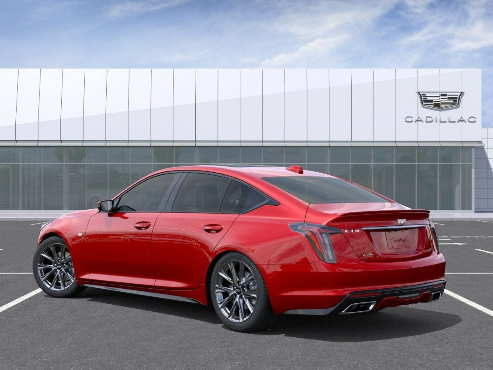 2026 Cadillac CT5 Sport