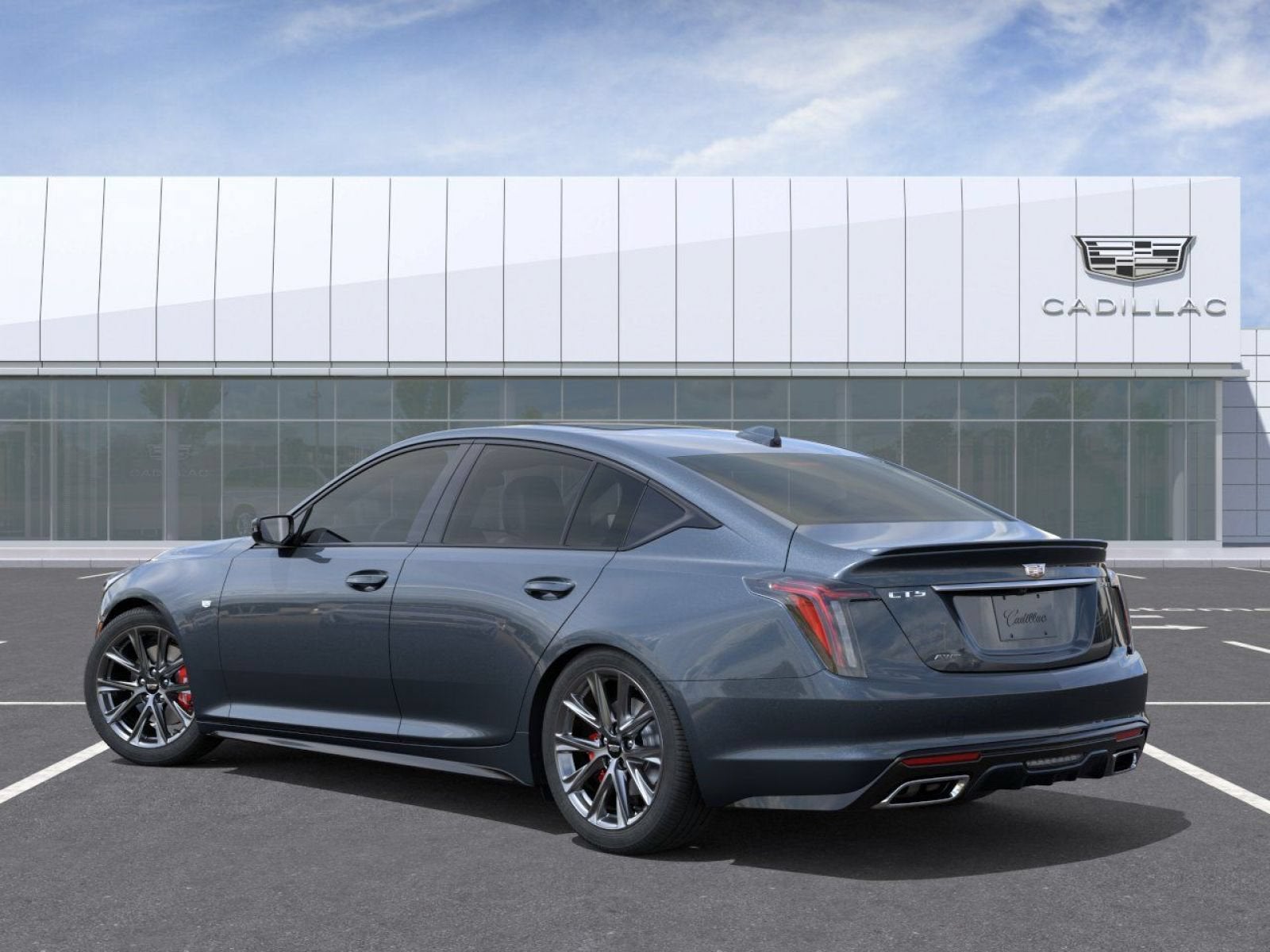 2026 Cadillac CT5 Sport