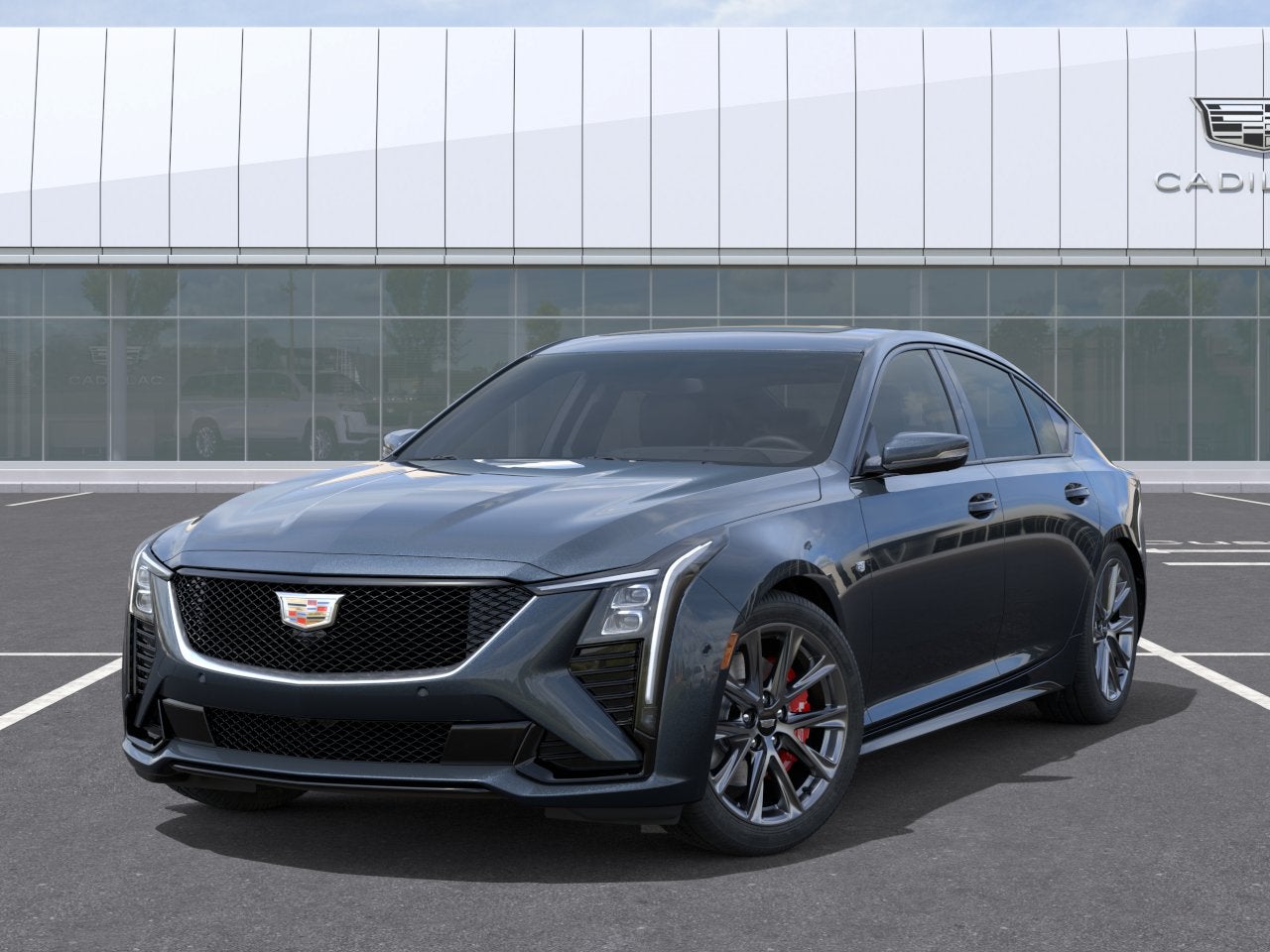 2026 Cadillac CT5 Sport