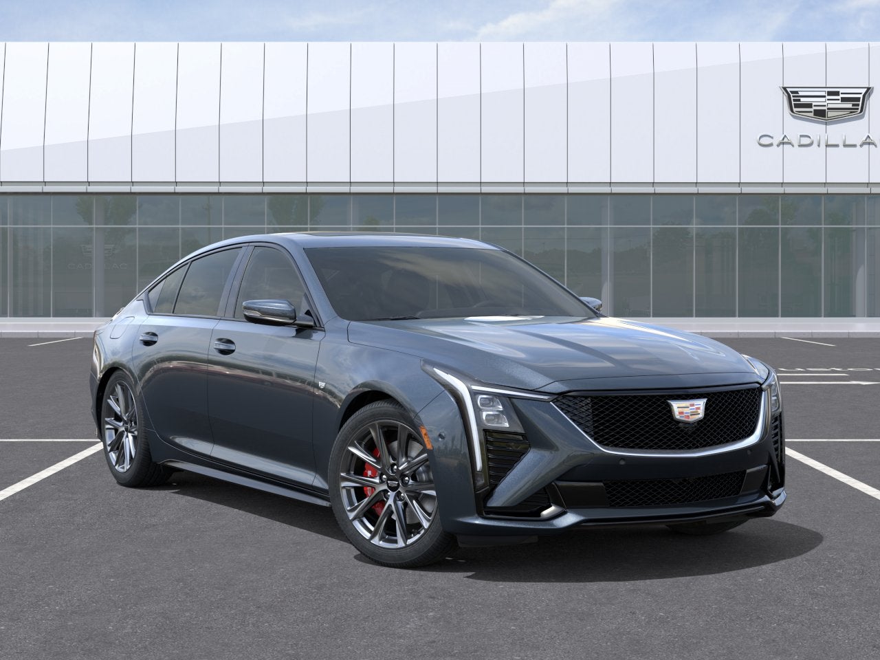 2026 Cadillac CT5 Sport
