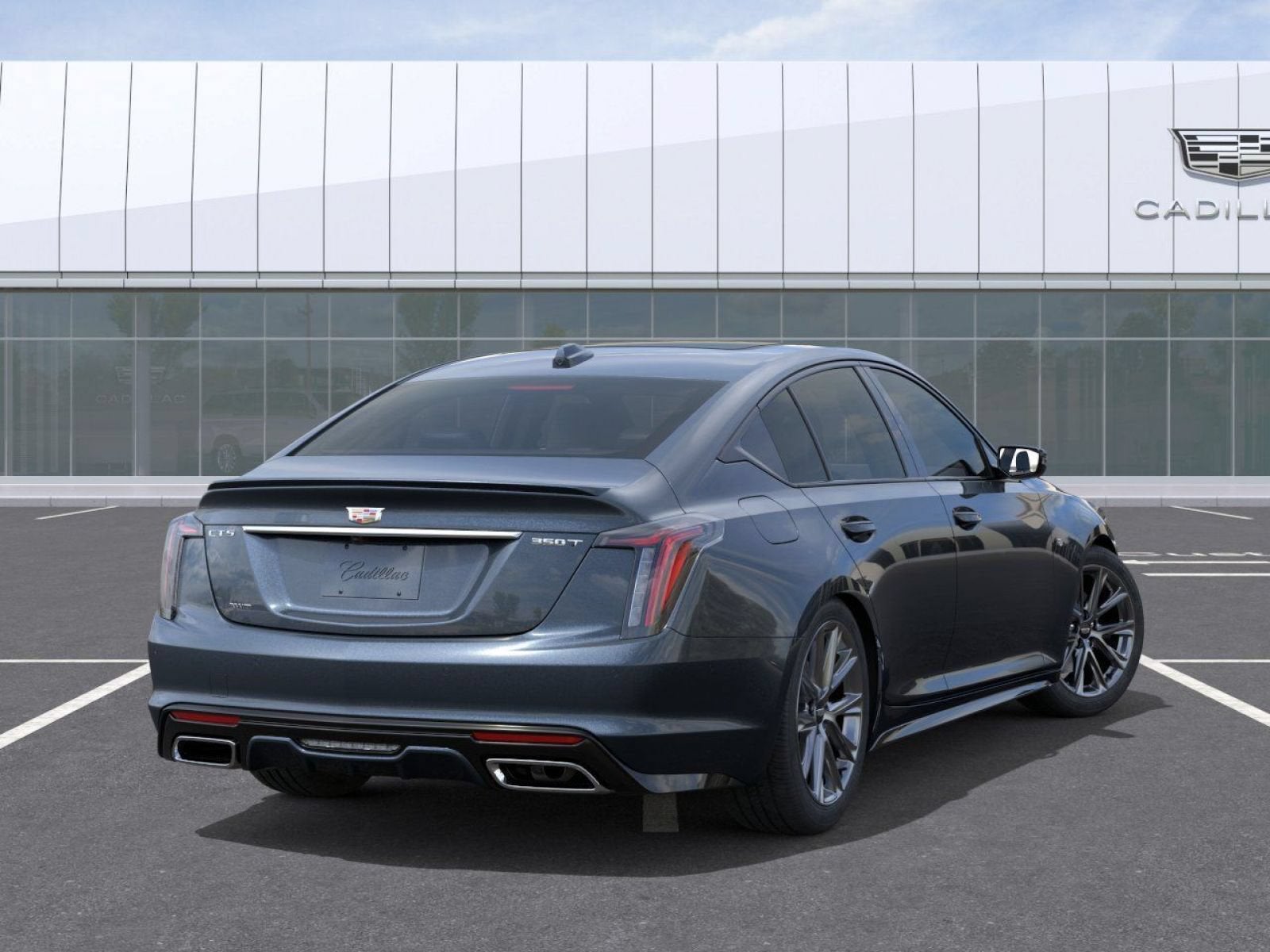 2026 Cadillac CT5 Sport