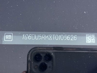 2026 Cadillac CT5 Sport