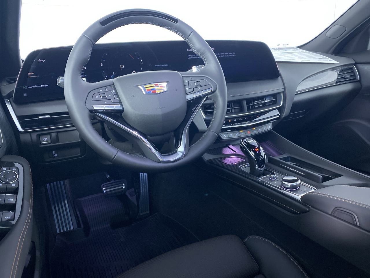 2026 Cadillac CT5 Sport