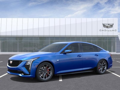 2026 Cadillac CT5 Sport