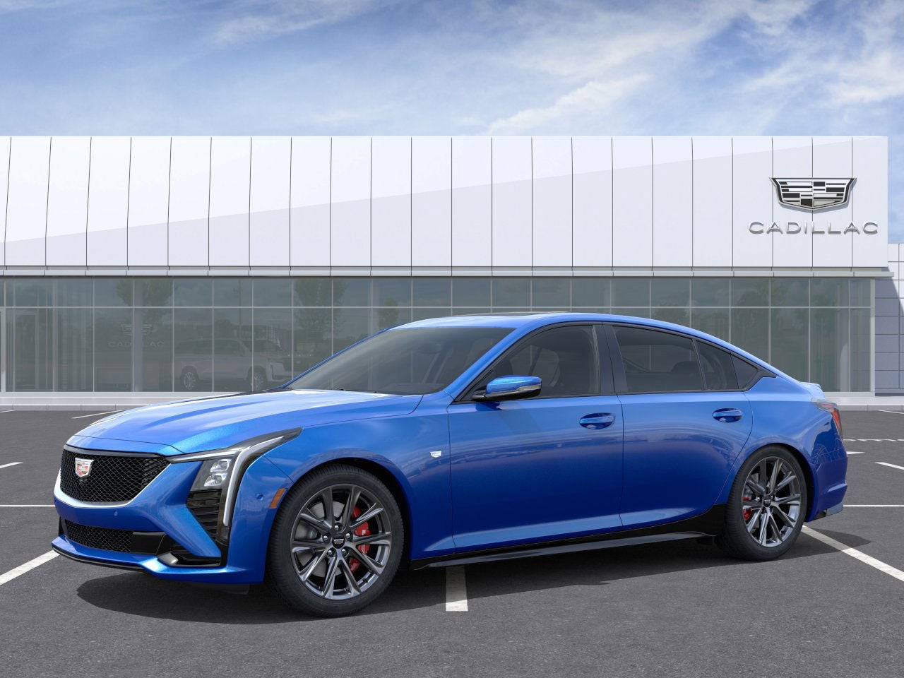 2026 Cadillac CT5 Sport