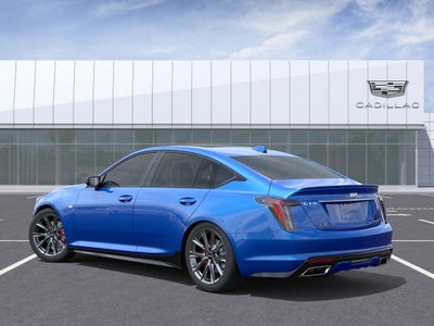 2026 Cadillac CT5 Sport