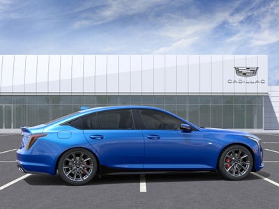 2026 Cadillac CT5 Sport