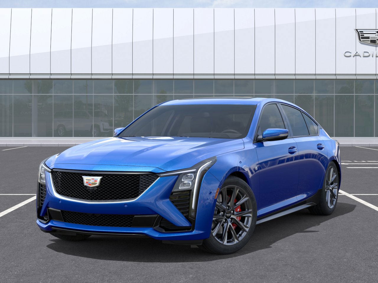 2026 Cadillac CT5 Sport