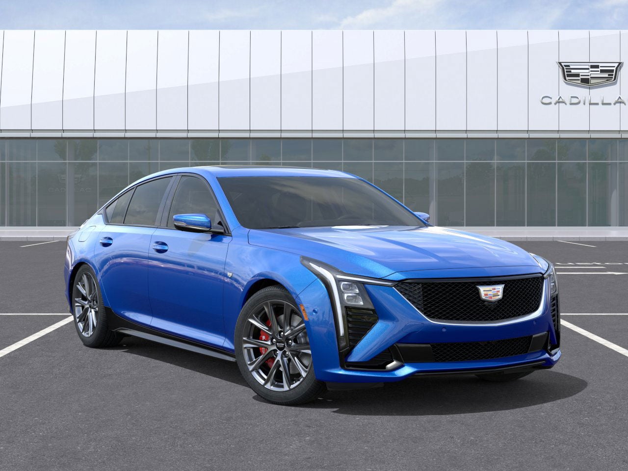2026 Cadillac CT5 Sport