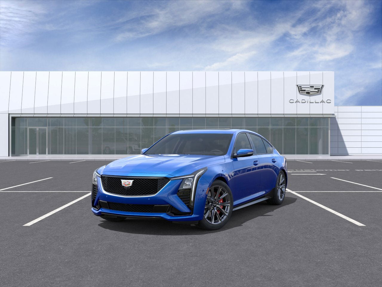 2026 Cadillac CT5 Sport