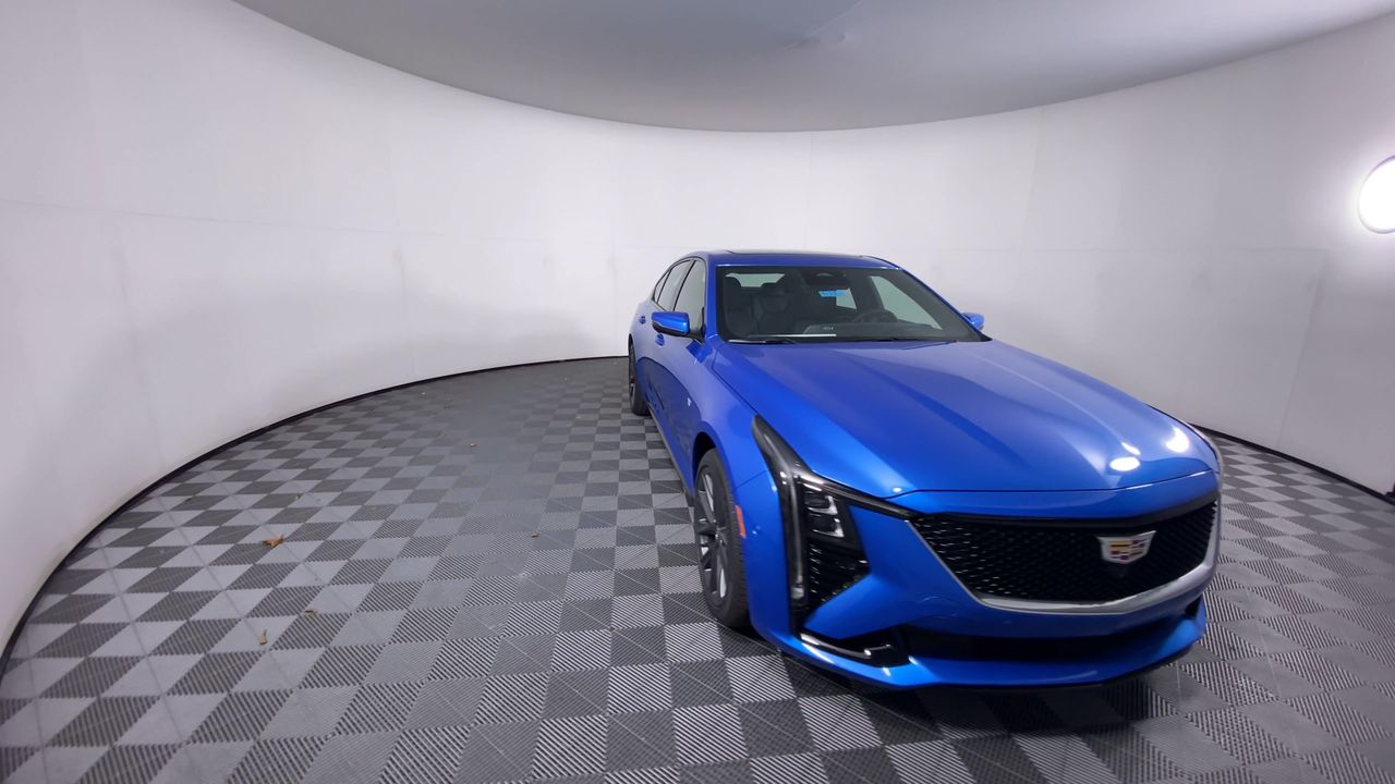 2026 Cadillac CT5 Sport