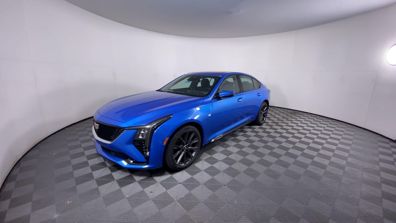 2026 Cadillac CT5 Sport