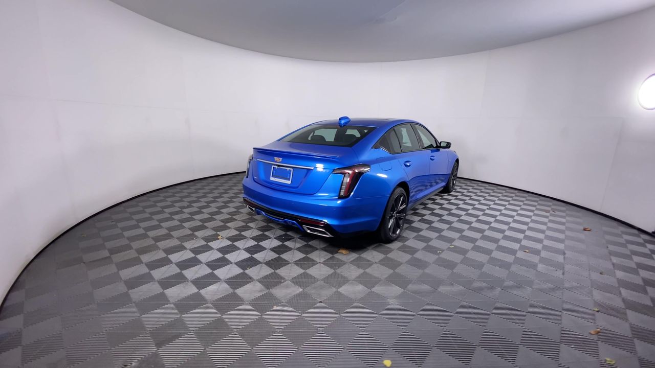 2026 Cadillac CT5 Sport