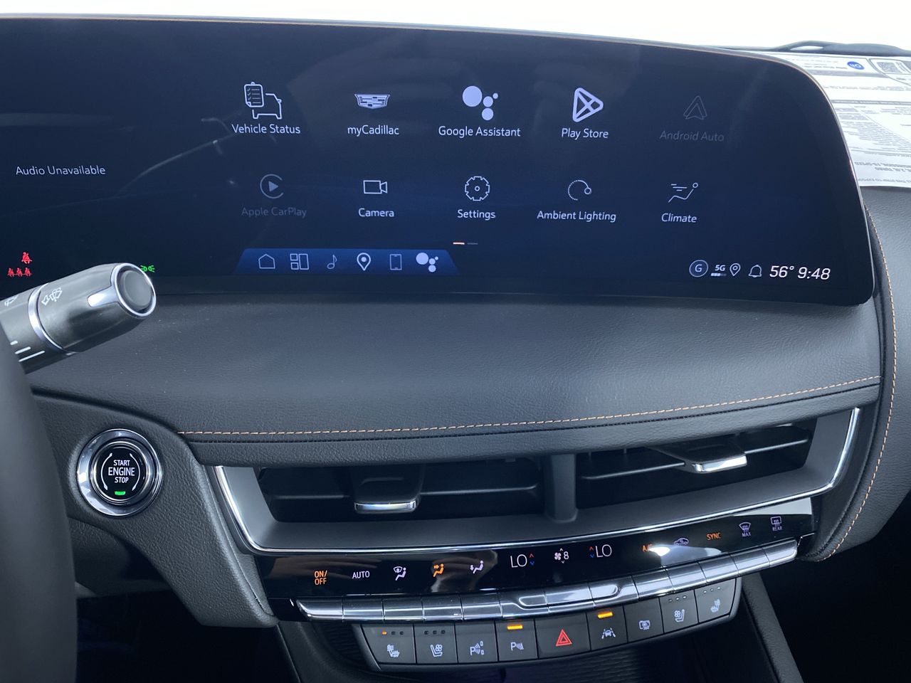 2026 Cadillac CT5 Sport