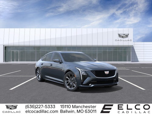 2026 Cadillac CT5 Sport