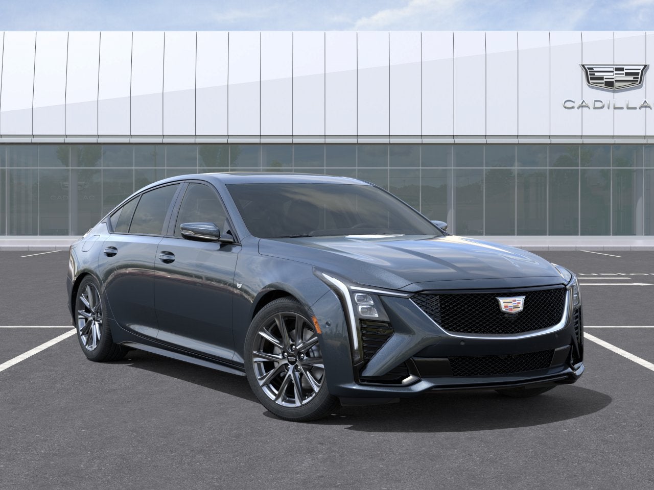 2026 Cadillac CT5 Sport