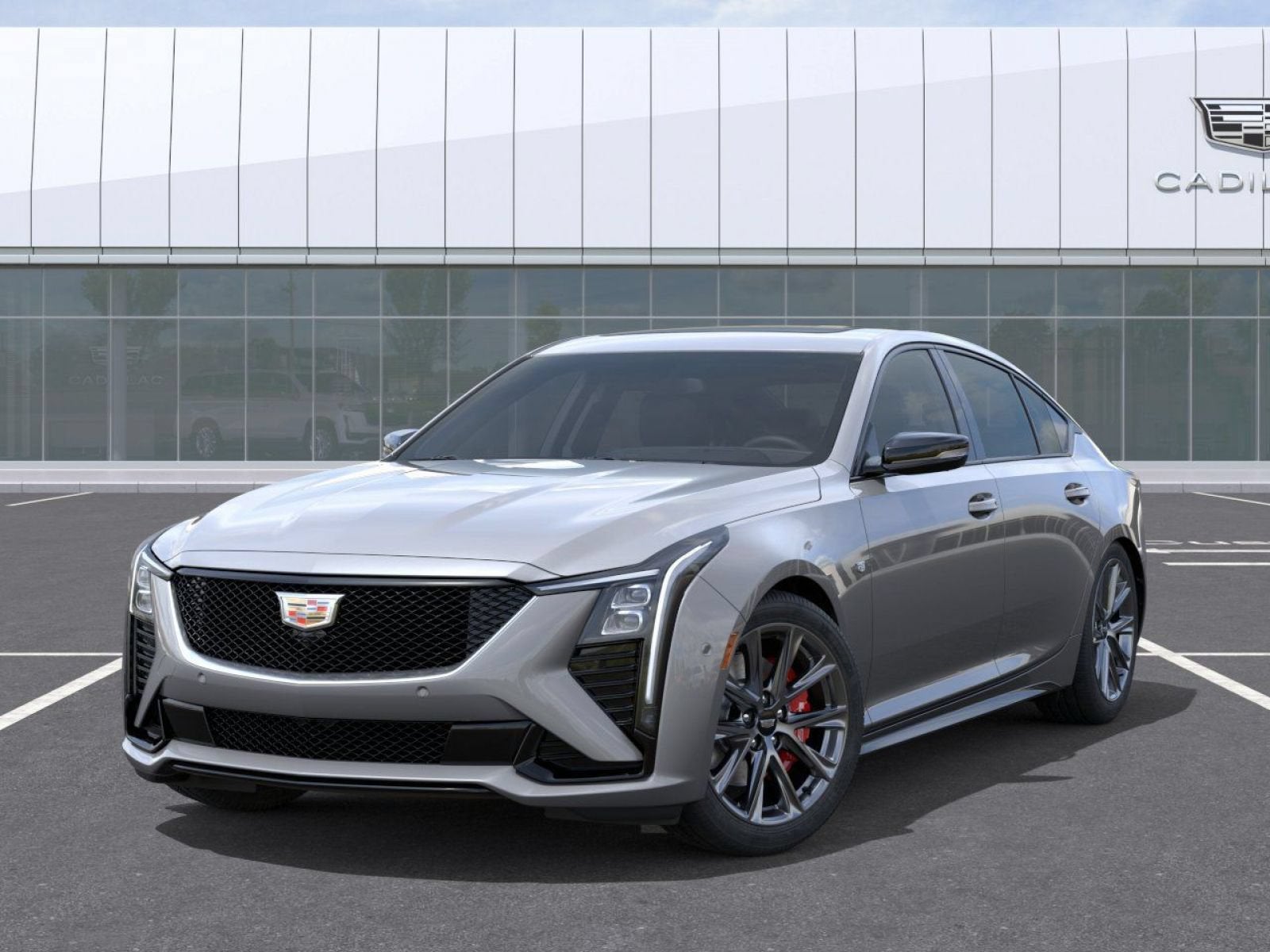 2026 Cadillac CT5 Sport