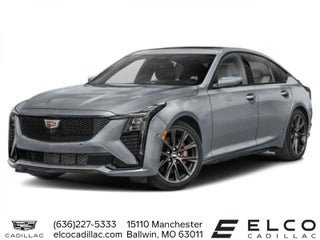 2025 Cadillac CT5 Sport