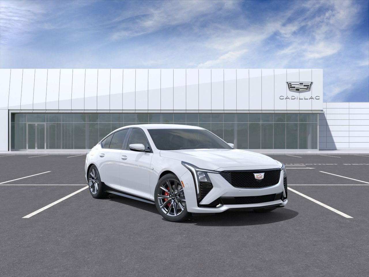 2026 Cadillac CT5 Sport