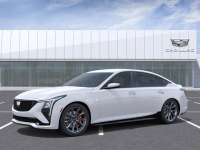 2026 Cadillac CT5 Sport