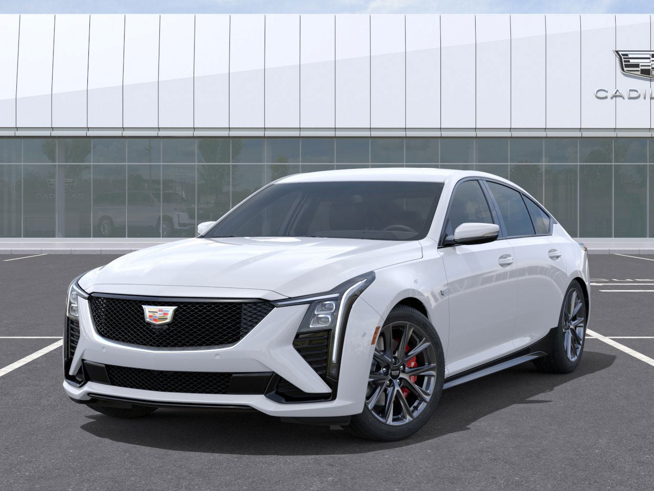 2026 Cadillac CT5 Sport