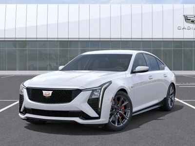 2026 Cadillac CT5 Sport