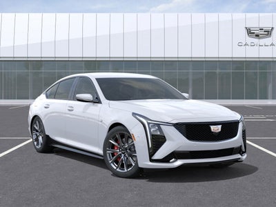 2026 Cadillac CT5 Sport