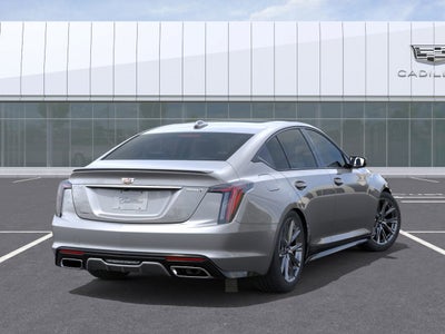 2026 Cadillac CT5 Sport