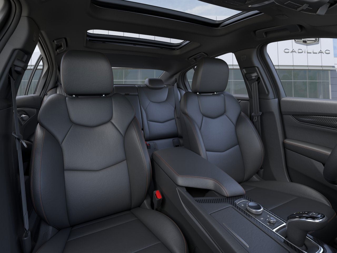 2026 Cadillac CT5 Sport