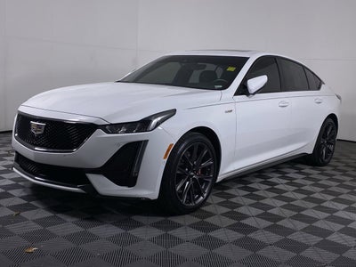 2023 Cadillac CT5-V V-Series