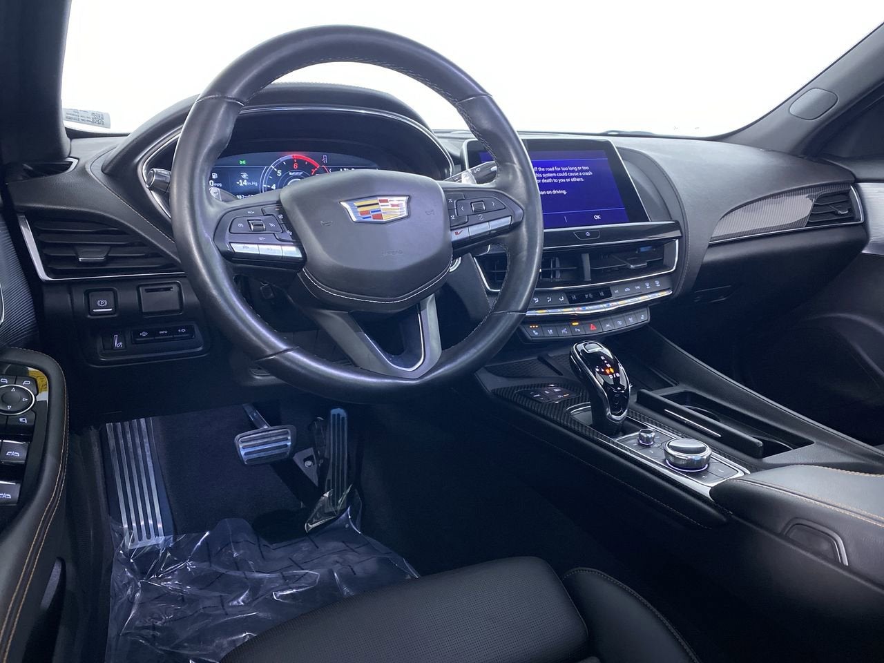 2023 Cadillac CT5-V V-Series