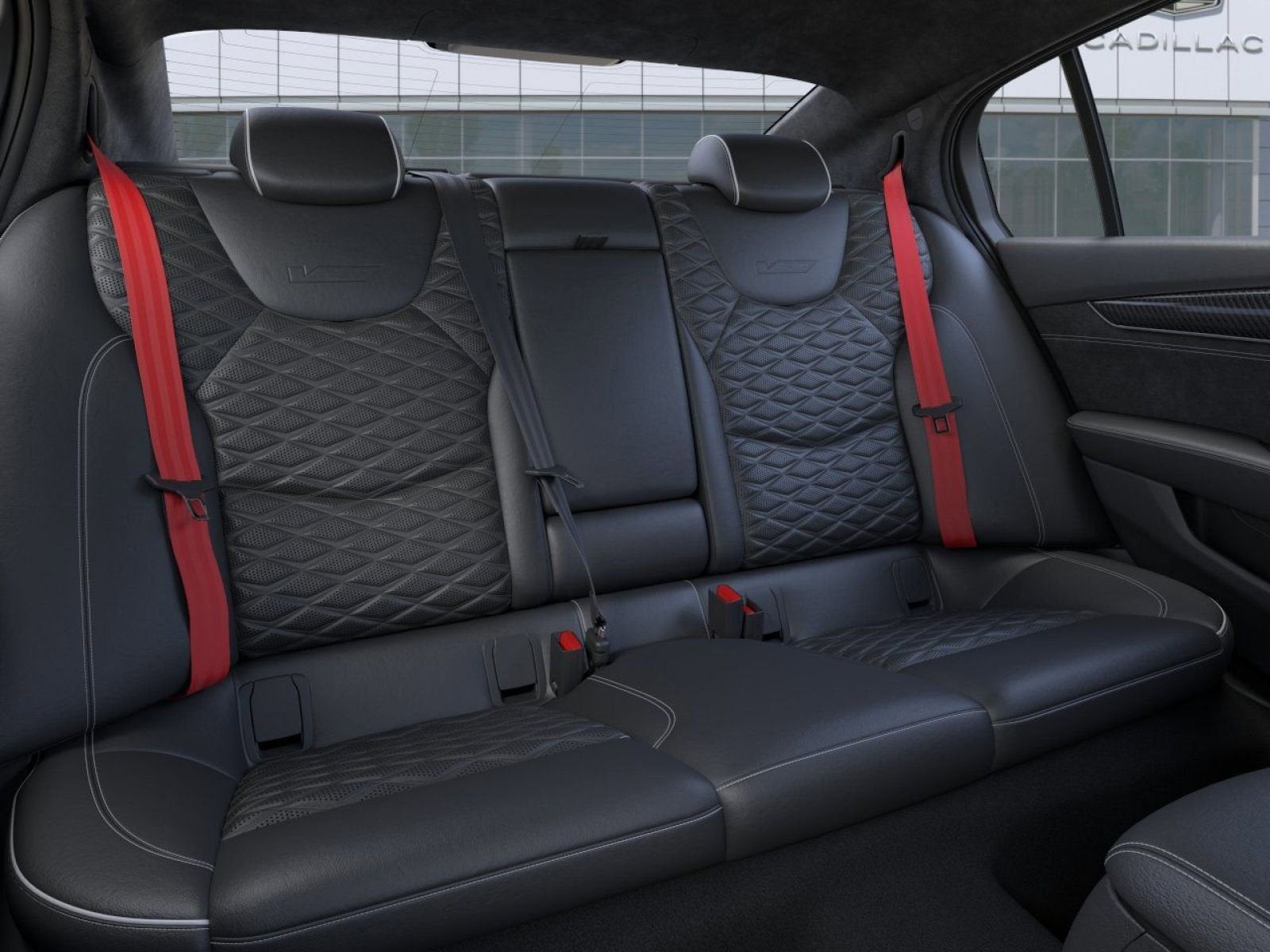 2026 Cadillac CT5-V V-Series