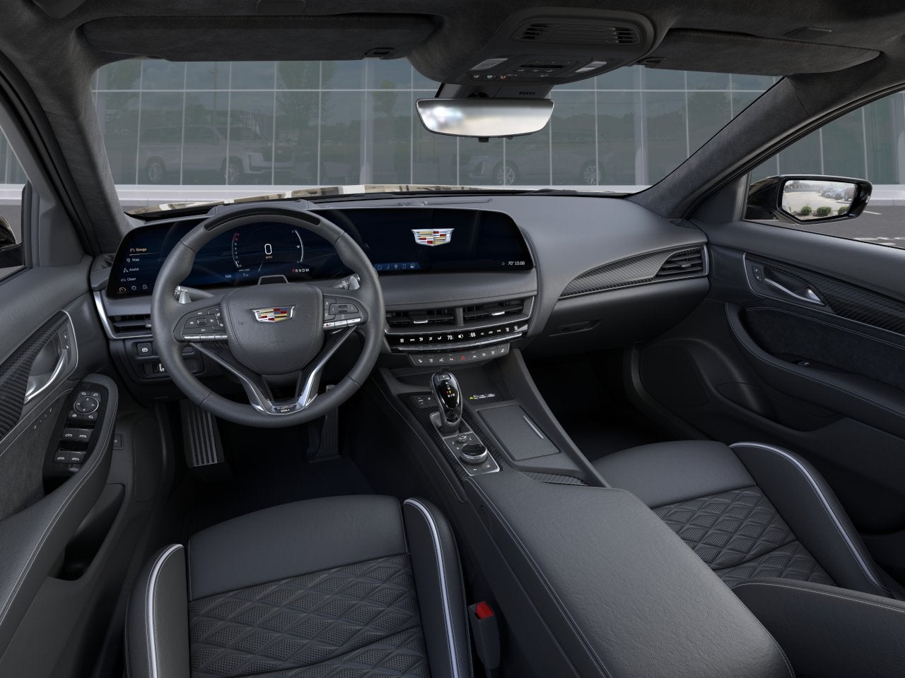 2026 Cadillac CT5-V V-Series