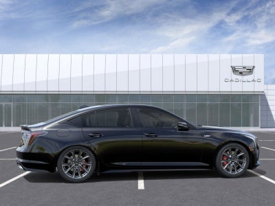 2026 Cadillac CT5-V V-Series